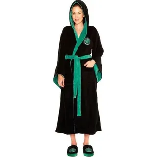 Harry Potter Slytherin Damen Bademantel - Bunt