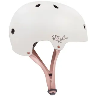 Rio Roller Rose Frauenhelm - Cream - L-XL