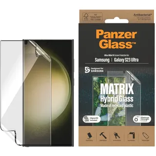 Panzer Glass Displayschutzfolie für Samsung Galaxy S23 Ultra