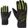 Ilion Fingerhandschuhe Gelb 6