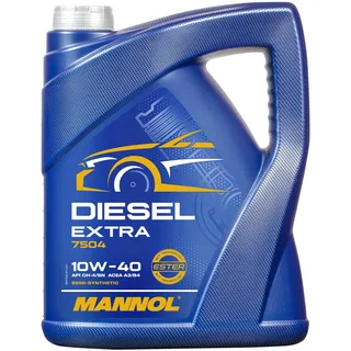 Diesel Extra 10W-40 7504 5 l