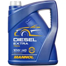 Bild Diesel Extra 10W-40 7504 5 l