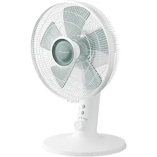 Rowenta VU2740 30 cm Tischventilator Weiß