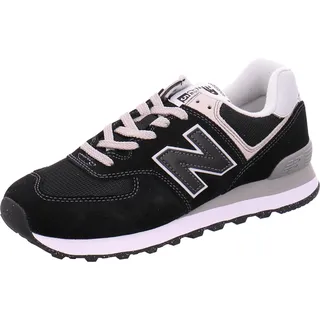 574v2 Herren Evergreen Black 40