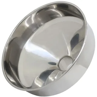 HOMEXO Trichter groß mit Filter Haushalt 304 Edelstahl Öltrichter Extra großer Industrietrichter 1Stk (Size : 300-51mm)