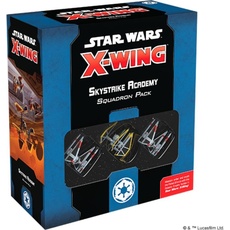 Bild Star Wars X-Wing 2. Edition Skystrike-Akademie