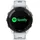 Forerunner 265 BT 46,1 mm Polymergehäuse schwarz Silikonarmband blau OneSize