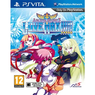 Aksys Games Arcana Heart 3: LOVE MAX!!!!! - Multicolor
