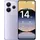 Redmi Note 14 5G 8 GB RAM 256 GB Lavender Purple