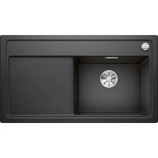 Zenar 5 S Silgranit PuraDur Becken rechts anthrazit O.ZUB. M.AF.