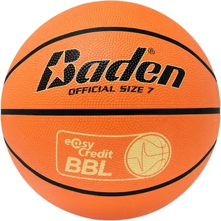 Baden easyCredit BBL Basic Basketball orange