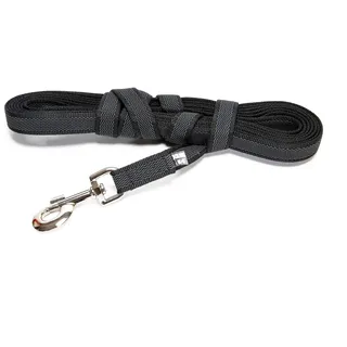 Julius-K9 IDC Color & Gray Leine, ohne Schlaufe,