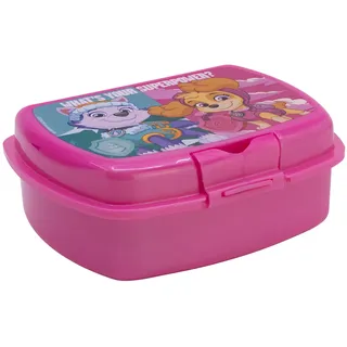 Stor Kinder-Lunchbox mit Sicherheitsverschluss von Paw Patrol Girld