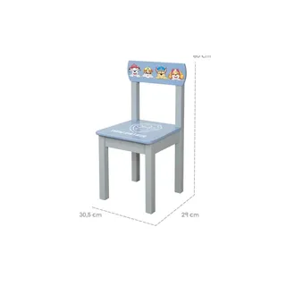 roba roba® Kinderstuhl Paw Patrol blau