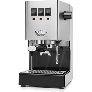 Gaggia Classic Evo RI9481/11 silber + Wasserfilter