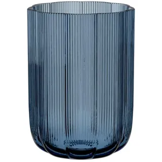 Villeroy & Boch Fleur Bleu Vase 22,5 cm Blau,