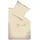 Colours uni Beige 200 x 220 cm + 3 x 80 x 80 cm