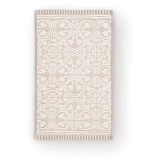 Pip Tile LE Pip Waschhandschuh Gästetuch Handtuch Duschtuch, Khaki, Größe:Gästetuch 30 x 50 cm