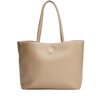 Tommy Hilfiger TH Modern Shopper Tasche 35 cm beige