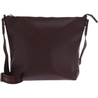 s.Oliver Umhängetasche Crossbody Bag Red weinrot - bordeaux, Dunkelrot