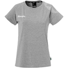 Kempa Core 26 T-Shirt Women Damen Mädchen Handball Sport-Shirt T-Shirt Funktions-Shirt Trikot für Erwachsene und Kinder