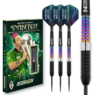 Red Dragon Darts Red Dragon Peter Wright Corra – Steeldarts – 23g