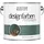 Designfarben Besinnliches Waldgrün matt 2,5 l