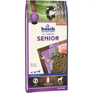 Bosch Tiernahrung Senior 12,5 kg