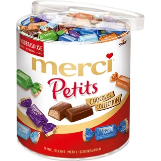 Merci Chocolate Collection Pralinen 1000 g