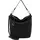 Debby Beuteltasche Synthetik Black