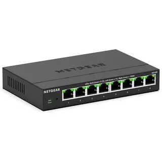 Netgear MS308 8 Ports Multigig 2.5G Ethernet Unmanaged