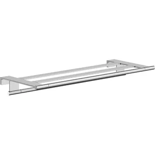 Hansgrohe AddStoris S Handtuchablage Chrom 41781000