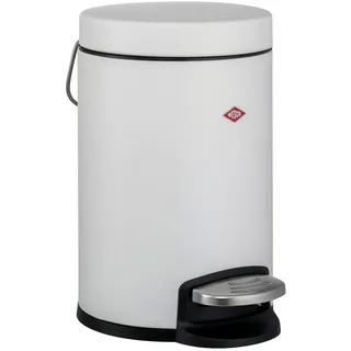Wesco Kosmetikeimer 3 l Weiß