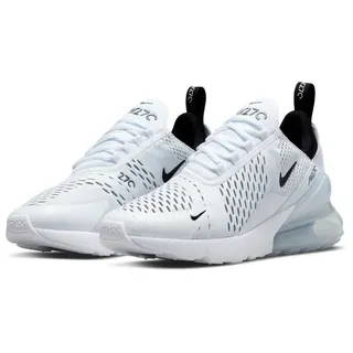 Air Max 270 Damen White/White/Black 40