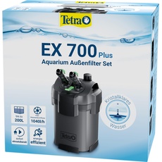 Bild EX 700 Plus complete external Filter set