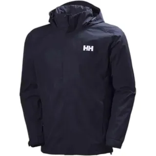 HELLY HANSEN Dubliner Regenjacke Herren Blau S