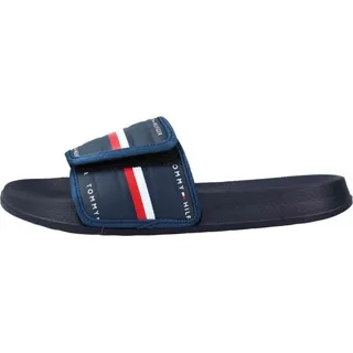 TOMMY HILFIGER CIABATTA PISCINA MAXI VE Blau - Blau