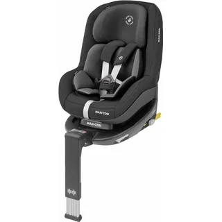 Maxi-Cosi Pearl Pro2 i-Size, Kleinkinderautositz, ISOFIX, Rückwärtsgerichteter Autositz, Gruppe 1, Ab ca. 6 Monate bis 4 Jahre, 67 bis 105 cm, Authentic Black