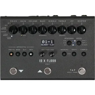 Blackstar ID:X Floor One