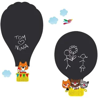 Unbekannt Neue Bilder 170.001346.05 selbstklebend für Wandtattoo Papier Mehrfarbig 36 x 24 x 0,1 cm