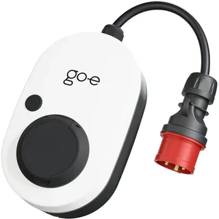 go-e Gemini flex Wallbox Typ 2 (11 kW, 16 A) - 2 m