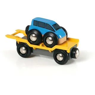 BRIO Autotransporter mit Rampe (33577)