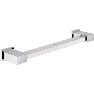 Grohe Essentials Cube Haltegriff 300 mm silber