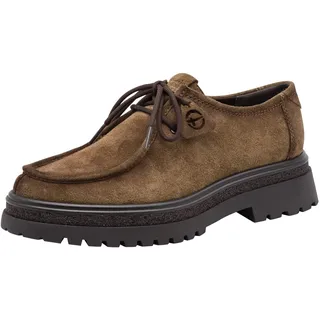 TAMARIS Lace-Up's Damen Braun 40