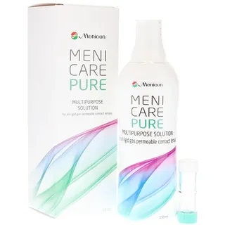 Menicon MeniCare Pure Mehrzwecklösung 250 ml