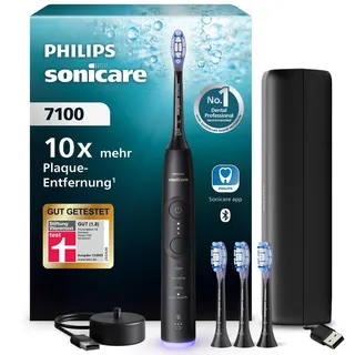Sonicare 7100 Series HX7421/08 Schwarz
