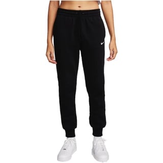 Nike Sportswear Phoenix Fleece Damen-Trainingshose Black/Sail L