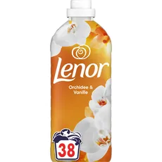 Lenor Orchidee und Vanille, Waschmittel + Textilpflege