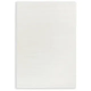 Schöner Wohnen SCHÖNER WOHNEN-Kollektion Webteppich Pure 133 x 190 cm Polypropylen Beige Creme