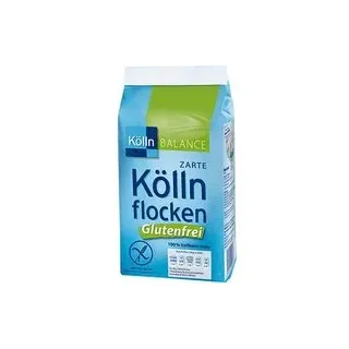 Kölln BALANCE Zarte Köllnflocken glutenfrei Haferflocken 500,0 g